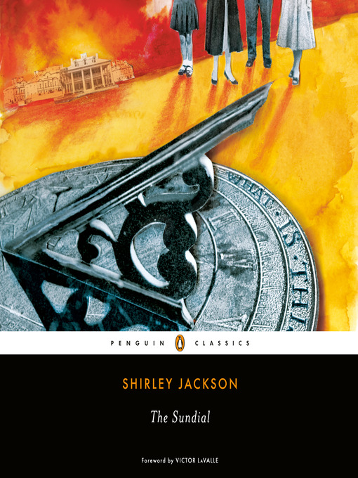 Title details for The Sundial by Shirley Jackson - Wait list